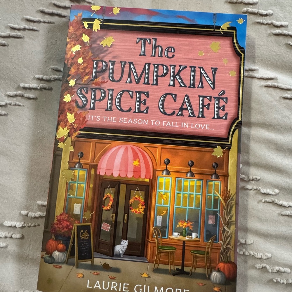 Autumn Vibes Cookbook by